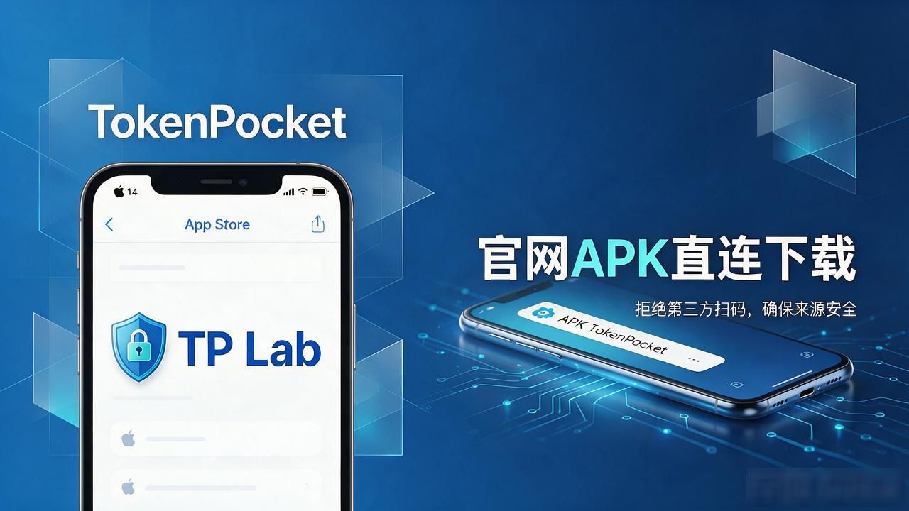 TokenPocket钱包官网下载指南：三步安全上手加密货币交易