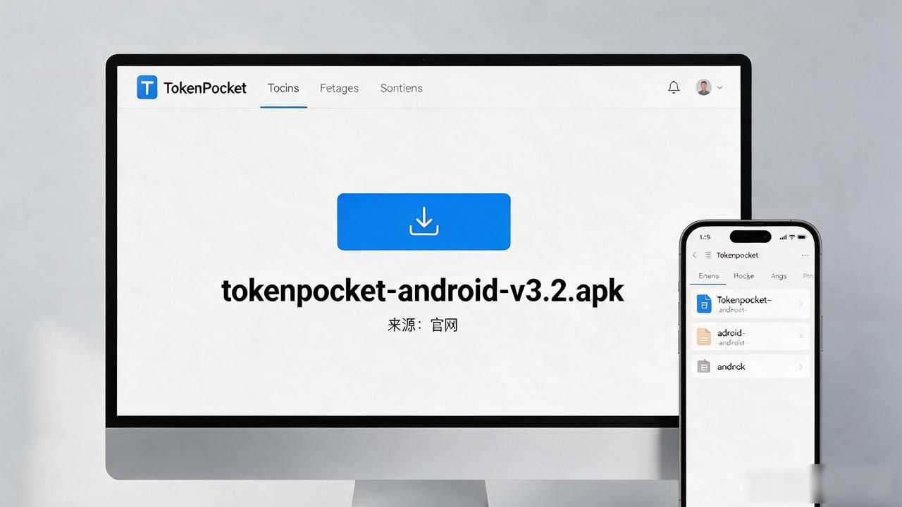 tokenpocket官网下载安卓安装包_从tokenpocket官网下载安卓应用时，如何确保信息安全？_安全获取tokenpocket安卓APK