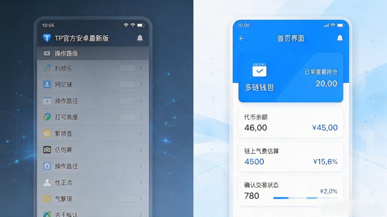 TP官方安卓最新版怎么下载？跟着做办公效率直接拉满