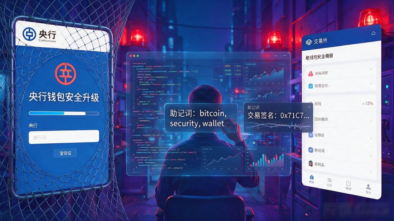 中国数字货币被盗了怎么办？钱还能追回来吗，普通人该做什么