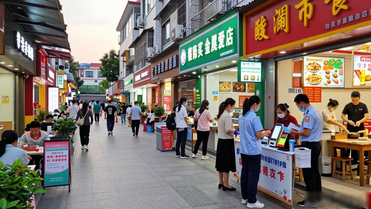 观澜数字货币消费商家怎么接入，本地餐饮店主实操经验分享