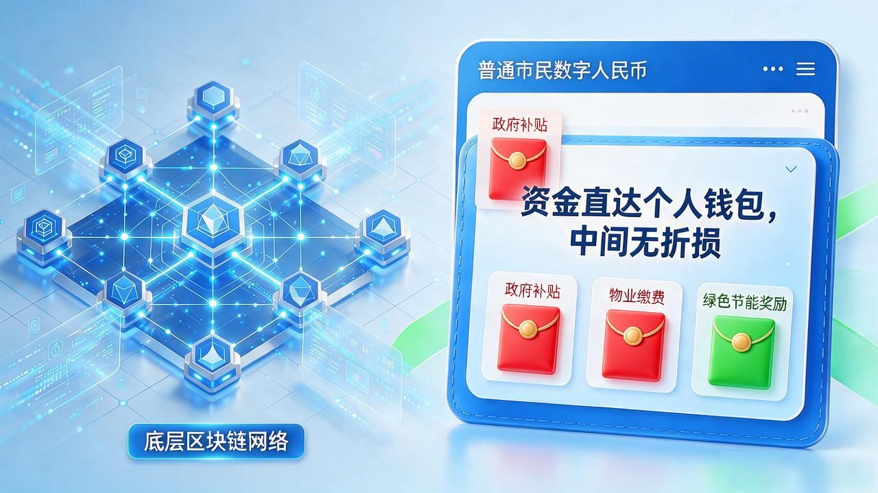 建科院数字货币试点推进到哪了，这些进展跟普通人有啥关系