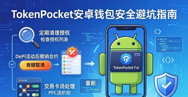 TokenPocket安卓钱包避坑指南：远离3个常见错误