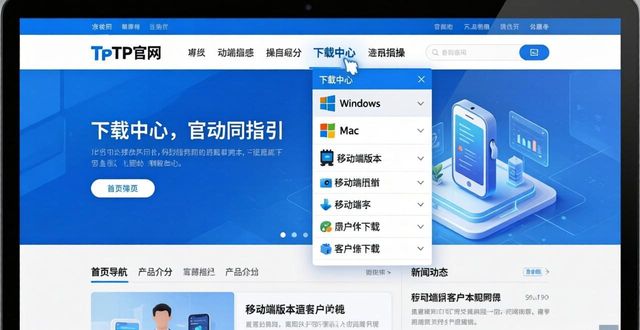如何在TP官方网站下载最新客户端_http端_端app下载