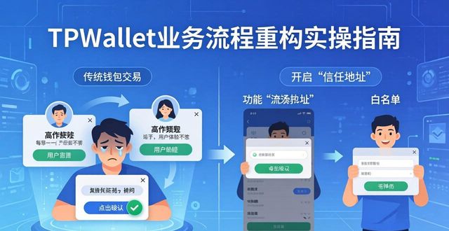 重构模式_重构流程为_如何在TPWallet中进行用户业务流程重构？