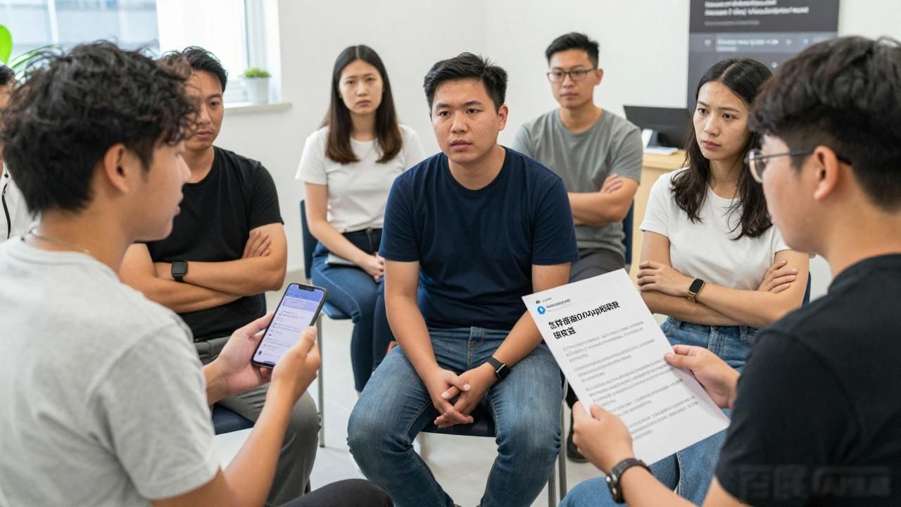 TokenPocket钱包安卓版社区功能，用户互相学习秘籍