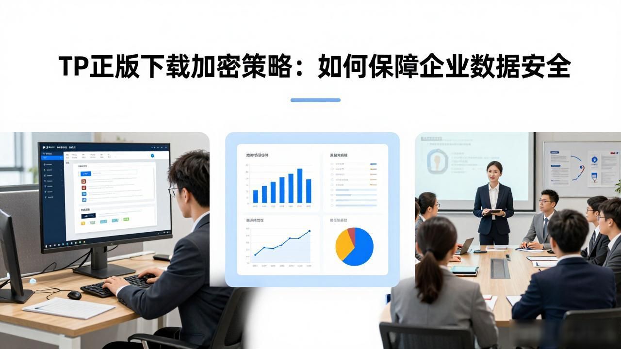 TP正版下载加密策略：如何保障企业数据安全