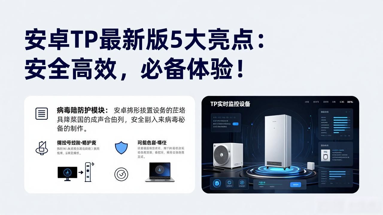 安卓TP最新版5大亮点：安全高效，必备体验！