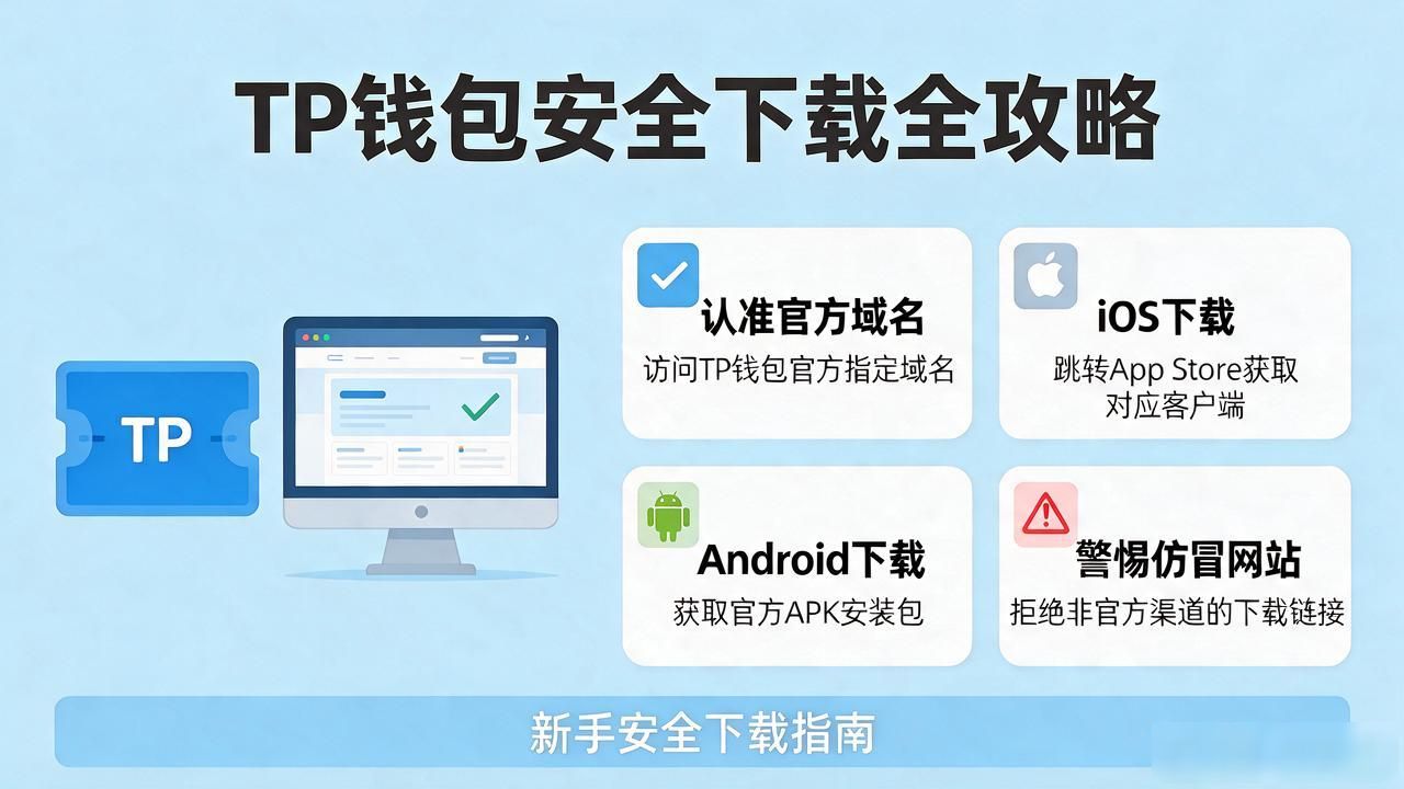 TP钱包官方下载全攻略，新手一秒上手
