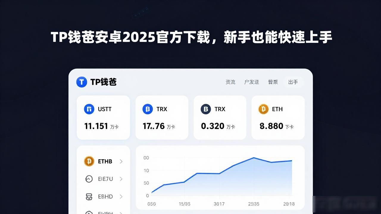 TP钱包安卓2025官方下载，新手也能快速上手