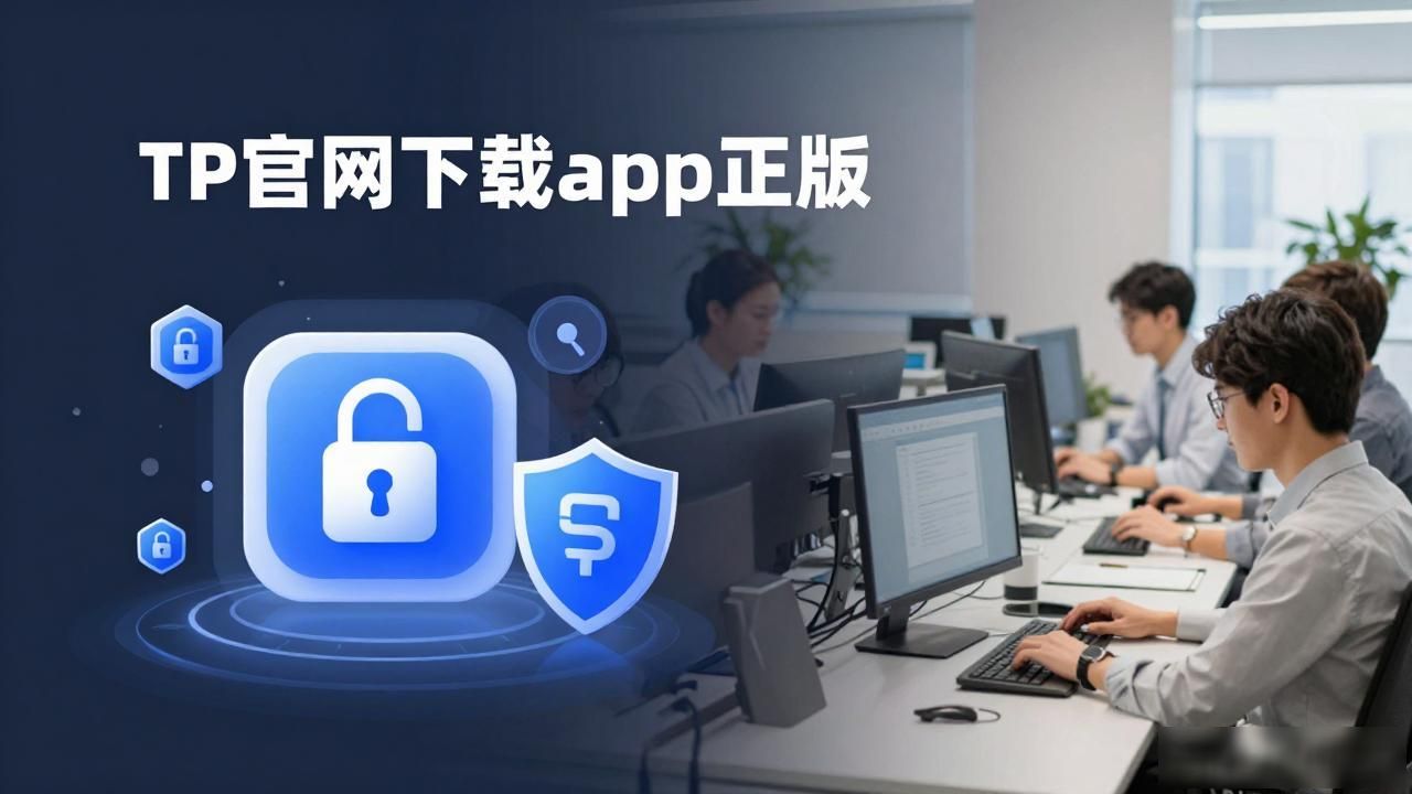 TP官网下载app正版助力企业数字化转型