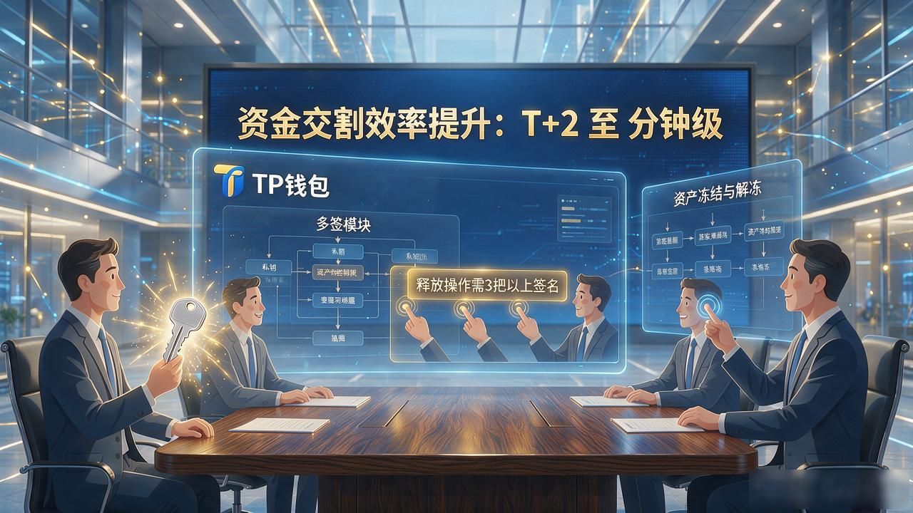 TP钱包官网下载后怎么接业务？2025年我们实测的4个场景