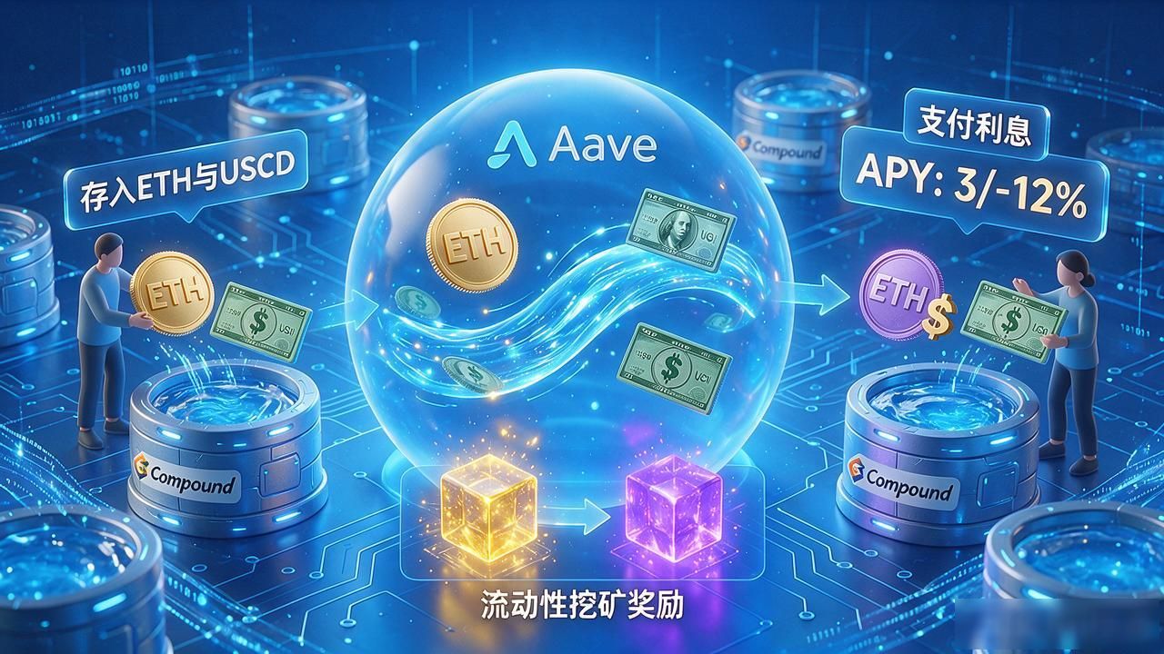 数字货币怎么开发生息？把闲置币变成持续收益的实操路子