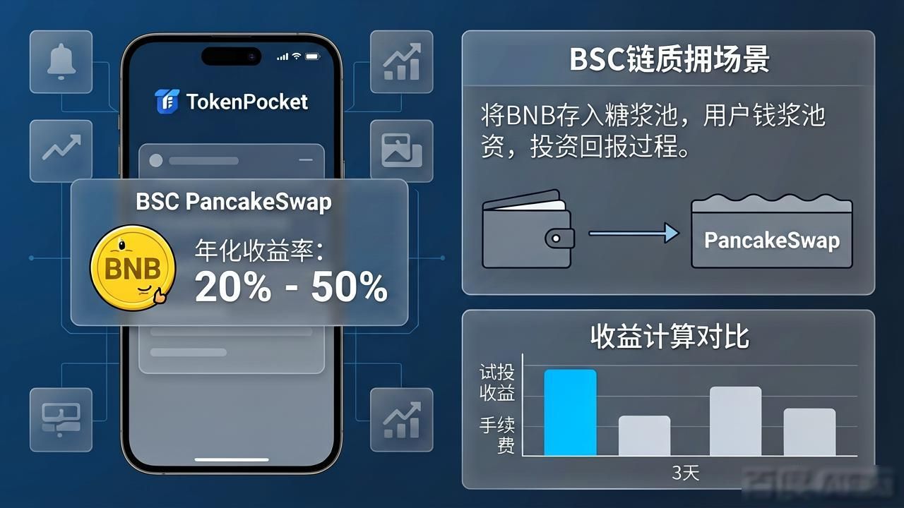 TokenPocket下载后怎么投资？资产配置全攻略