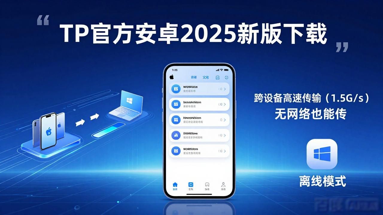 TP官方安卓2025新版下载