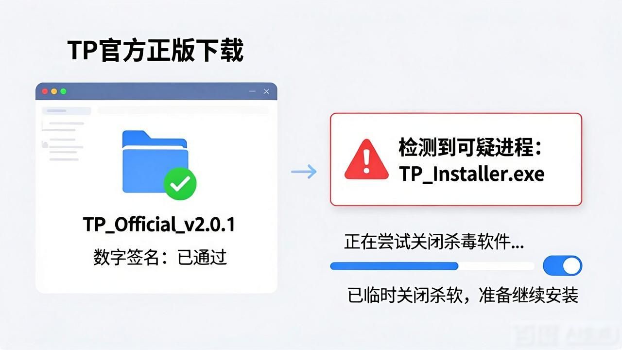 TP官方正版下载升级 2026最新方法详解