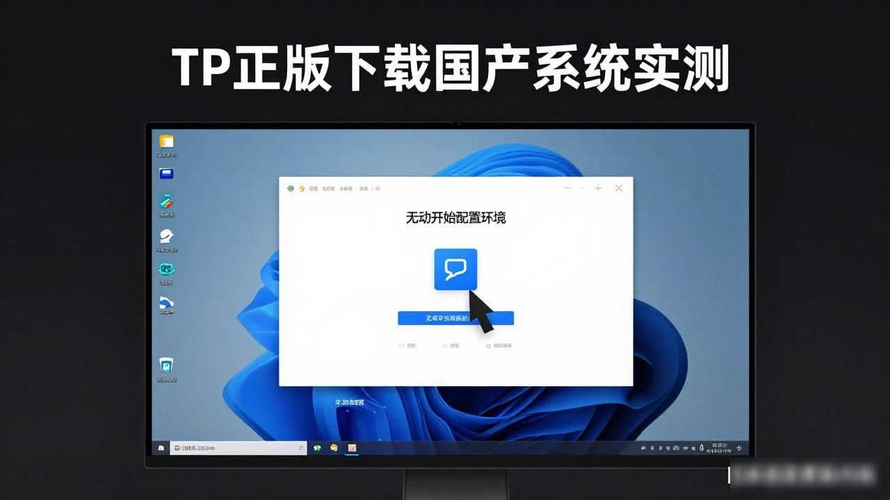 TP正版下载国产系统实测