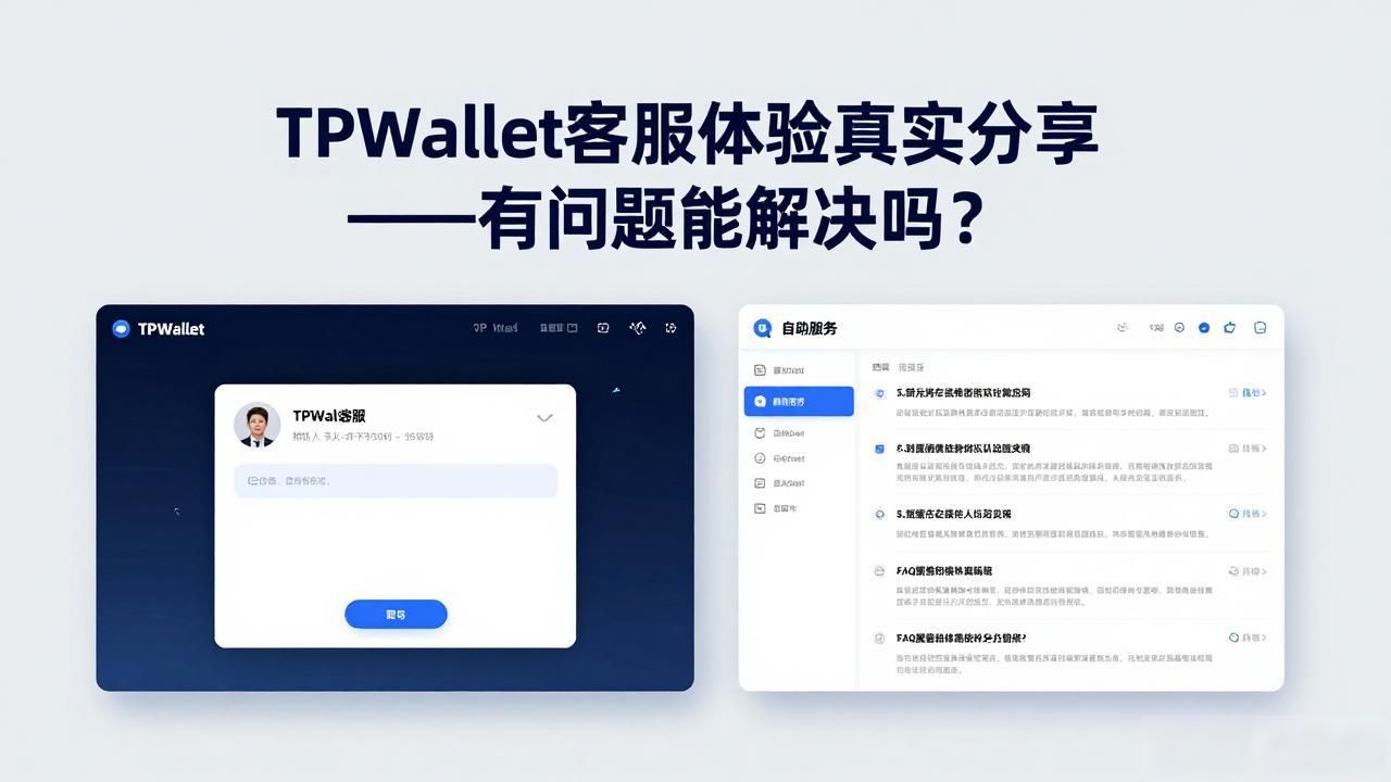TPWallet客服体验真实分享——有问题能解决吗？