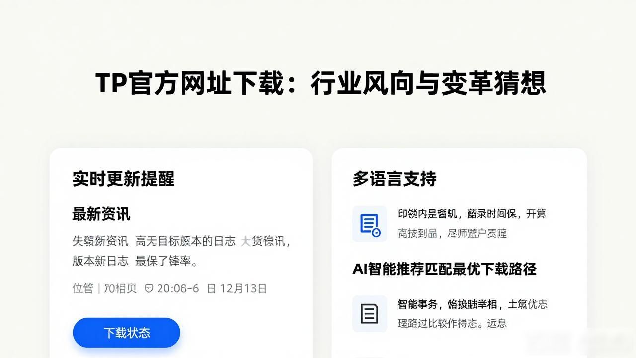 TP官方网址下载：行业风向与变革猜想