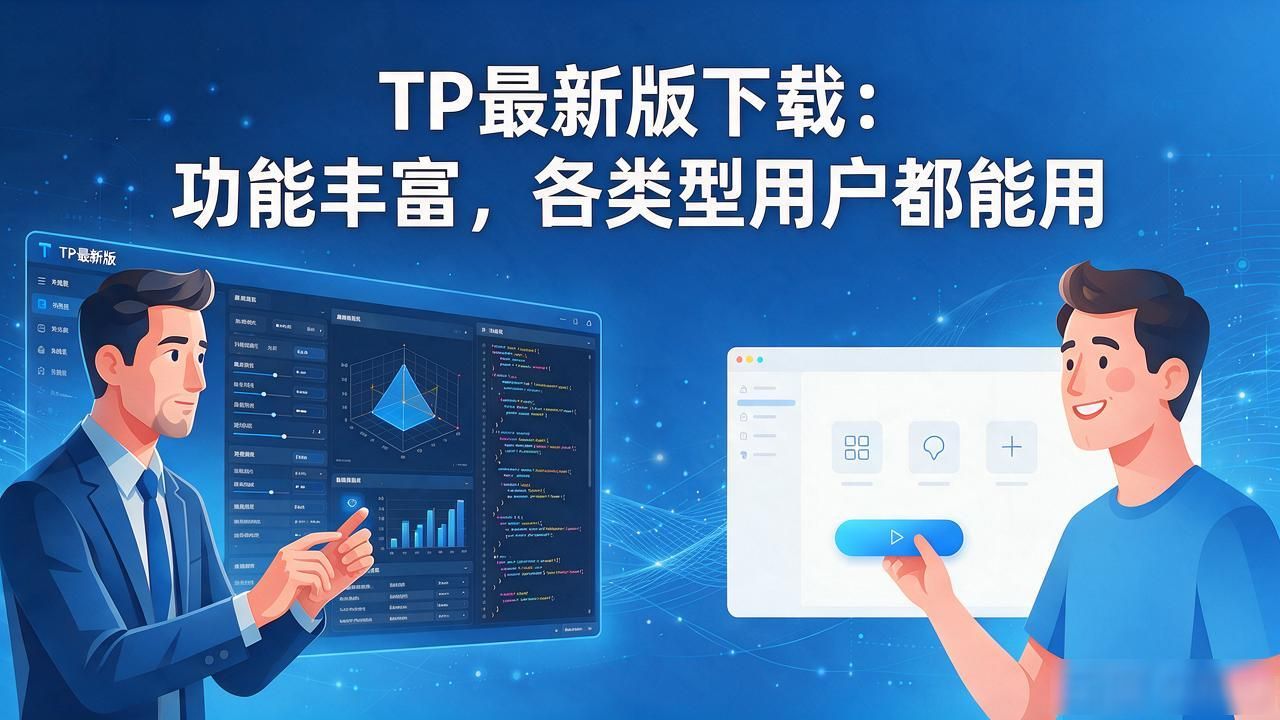 TP最新版下载：功能丰富，各类型用户都能用