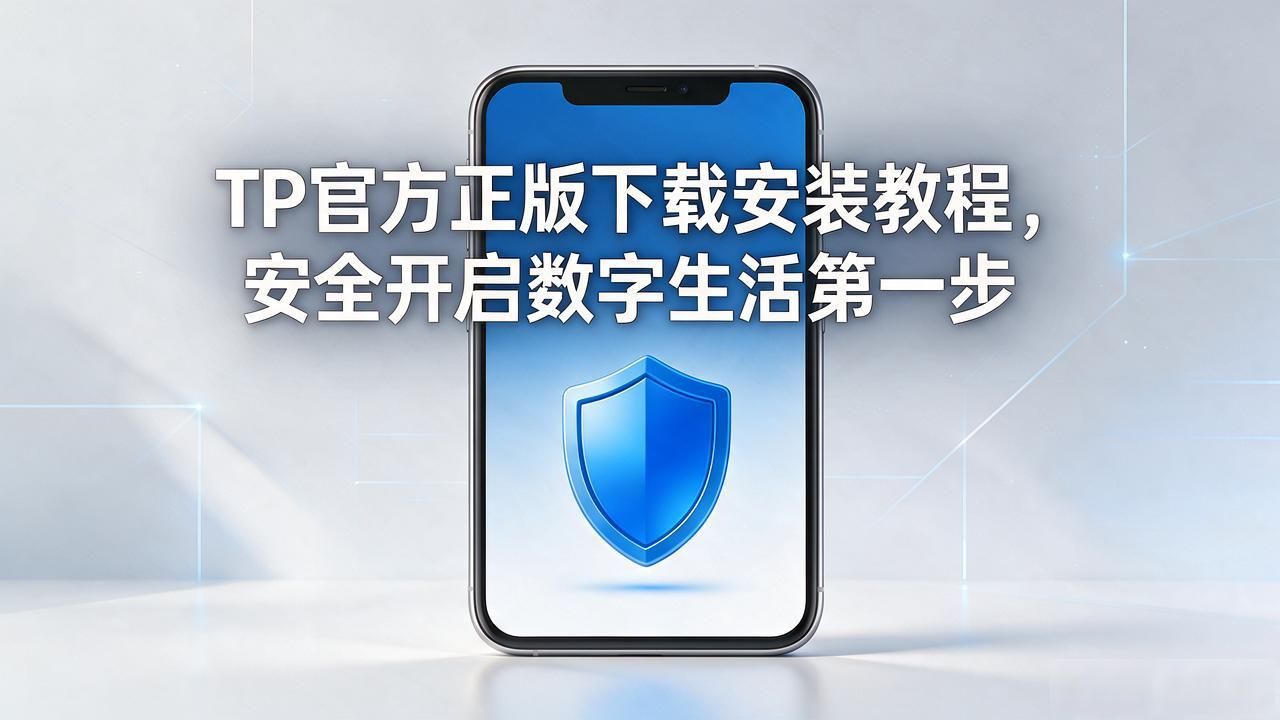 TP官方正版下载安装教程，安全开启数字生活第一步