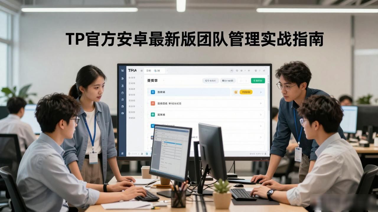 TP官方安卓最新版团队管理实战指南