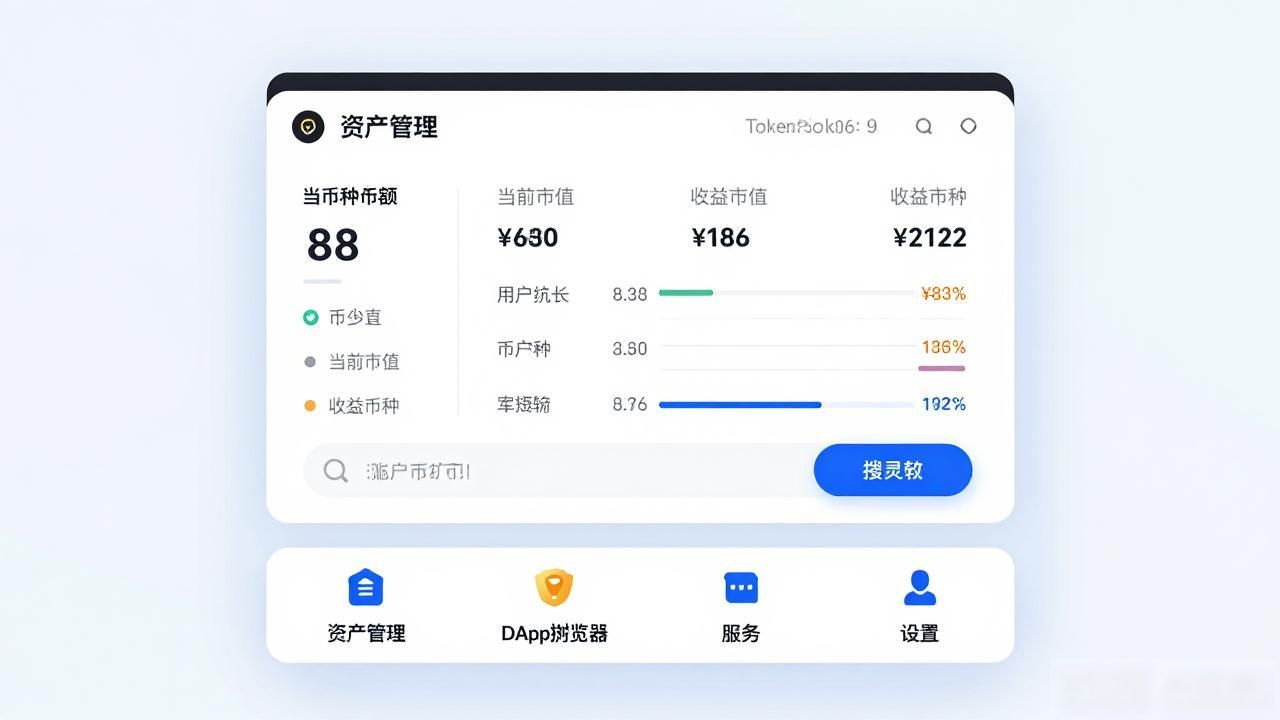 TokenPocket官网下载体验怎么样？界面友好吗？使用评测来了