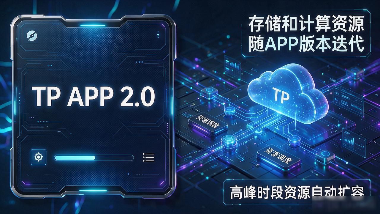 TP官方网站下载APP与云服务的结合_TP官网APP下载 云服务数据同步_APP版本迭代 云服务资源池