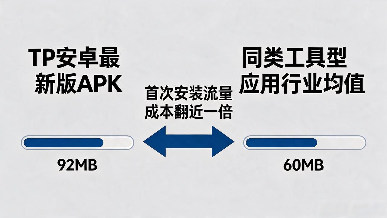 TP安卓最新版跟行业标准差多远？逐项对比看明白