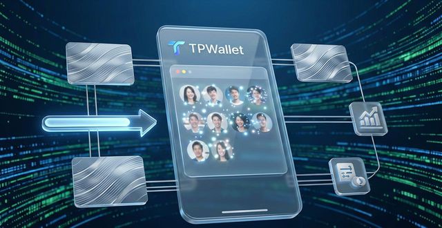 TPWallet的社交功能 未来能否成为钱包标配？