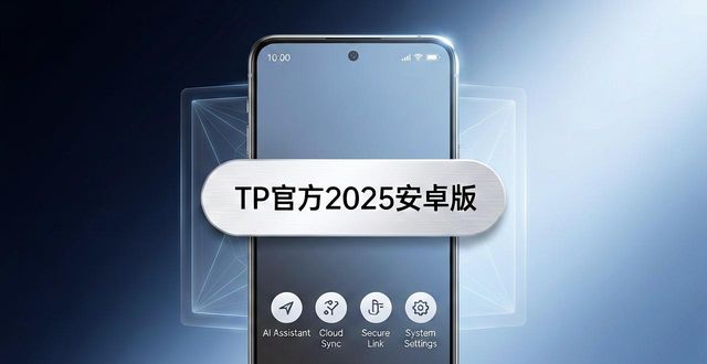 TP官方2025安卓版：全新界面+实用功能解析