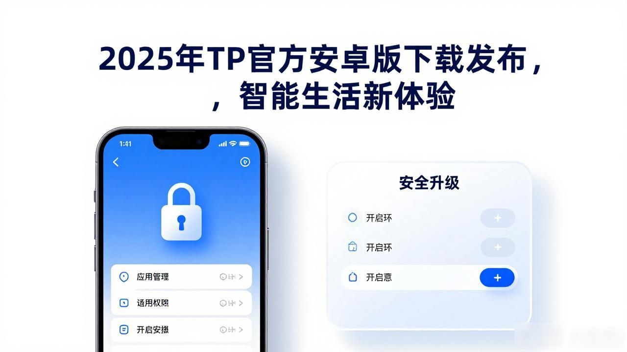 2025年tp官方安卓版下载发布，智能生活新体验