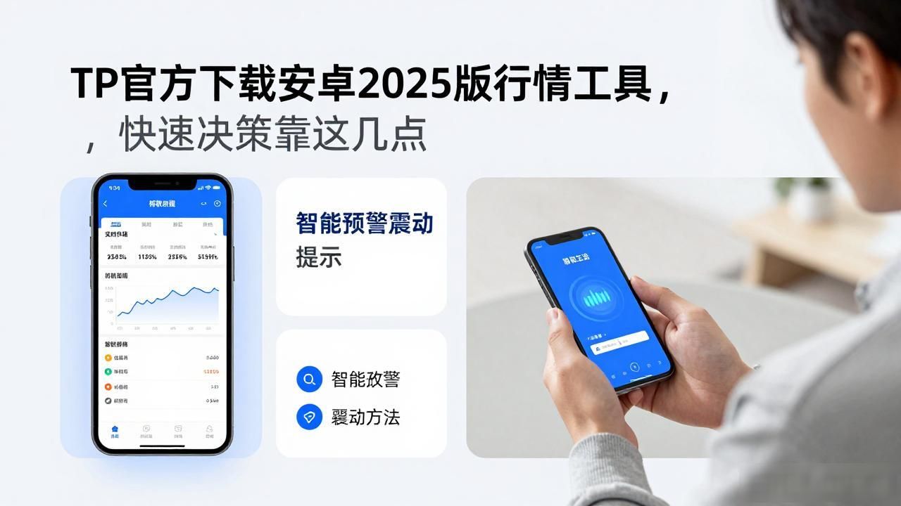 TP官方下载安卓2025版行情工具，快速决策靠这几点