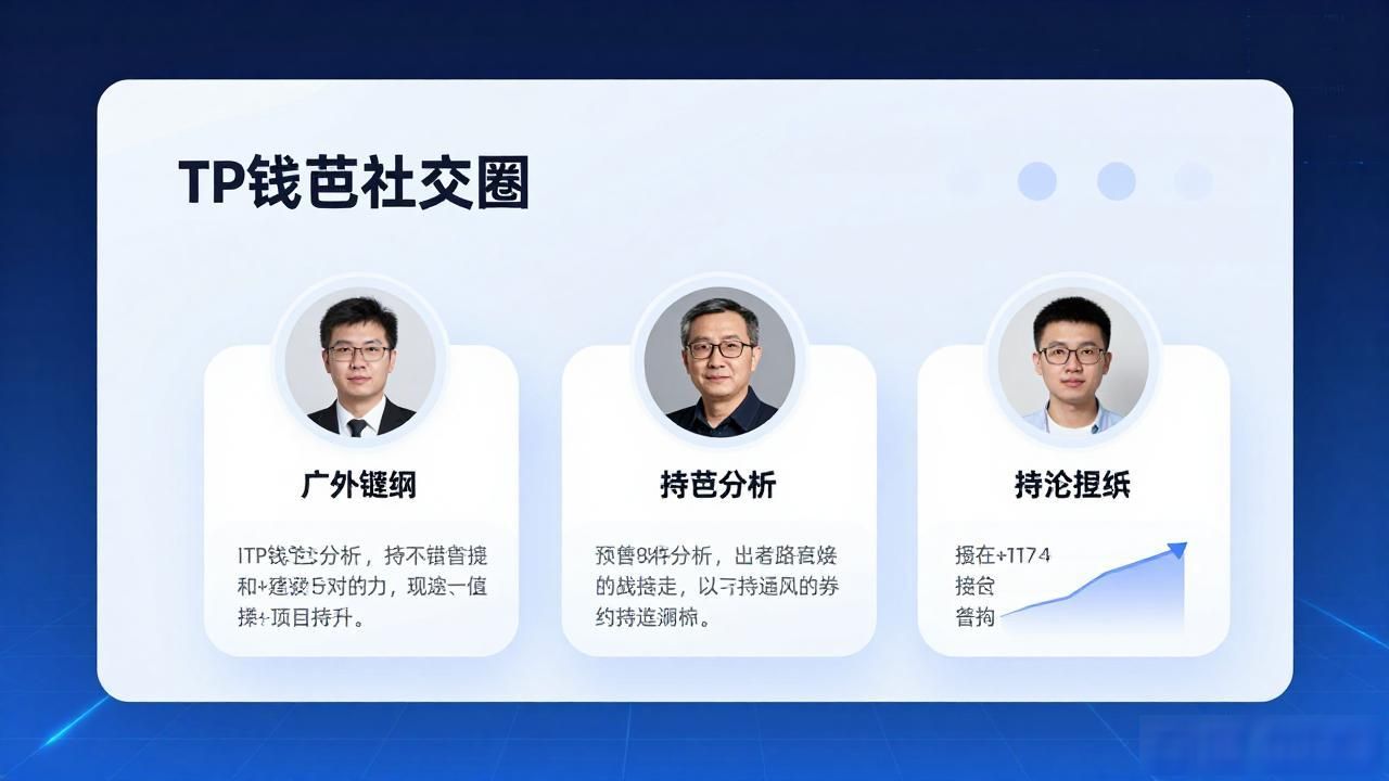 TP钱包社交圈怎么用？教你从社区找投资策略
