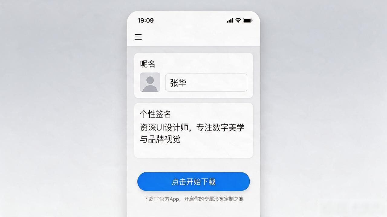 如何用TP官方下载app打造专属个人形象