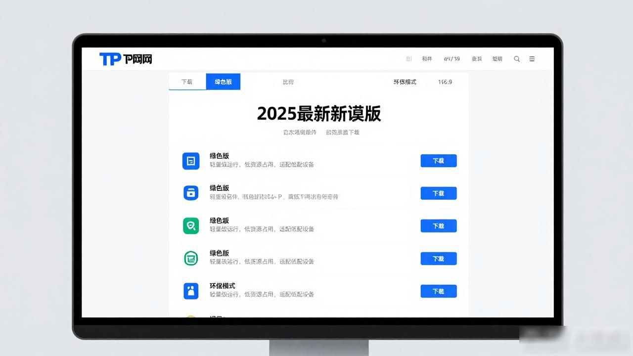 TP官网2025最新版下载选环保模式