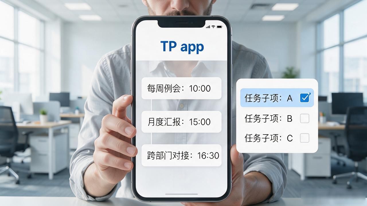 TP app官方下载安装步骤详解，职场新人快速适应指南