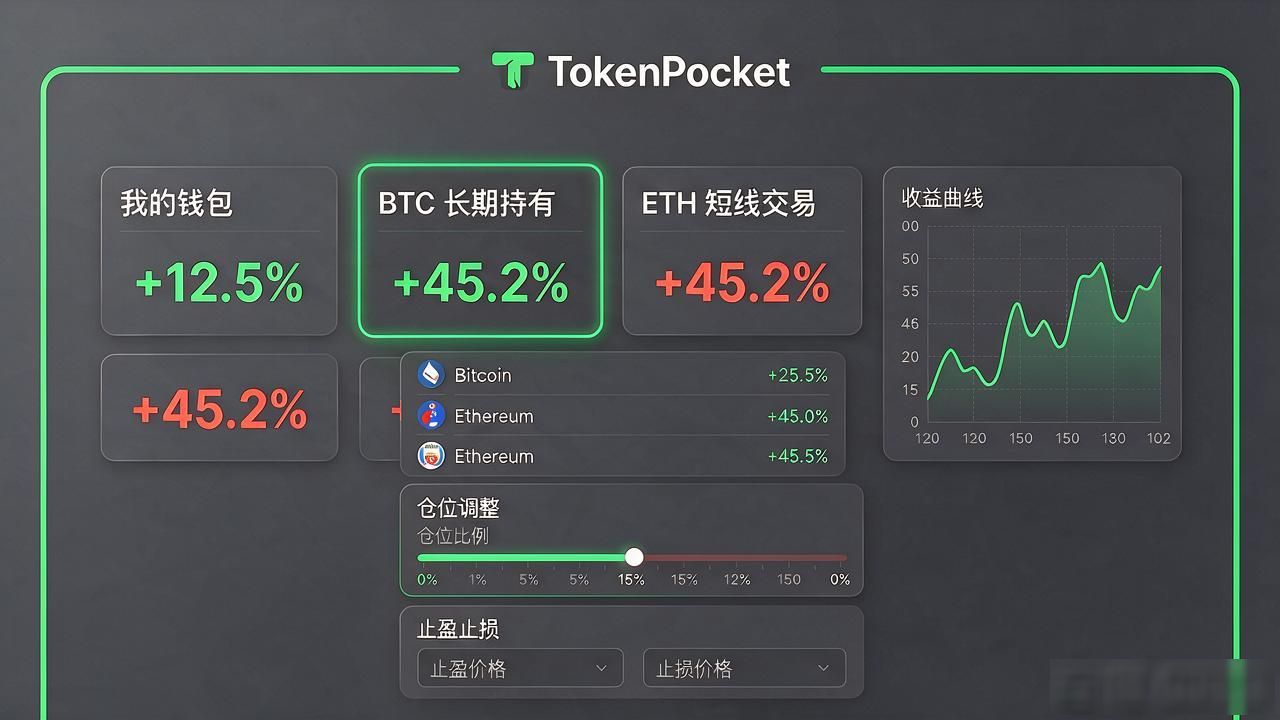 tp钱包怎么建组合？官网下载安装后，快速设置与管理多投资组合