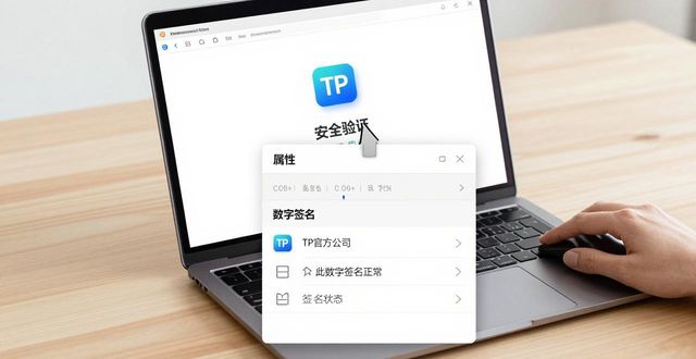 TP官方下载安装：两步验证文件真伪，拒绝带毒假包