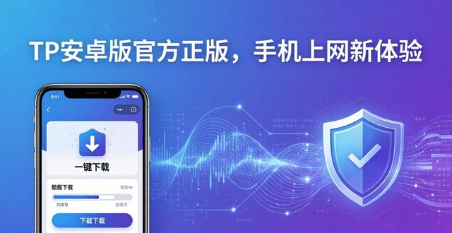 TP安卓版官方正版，手机上网新体验