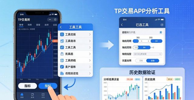 TP交易所APP分析工具使用技巧