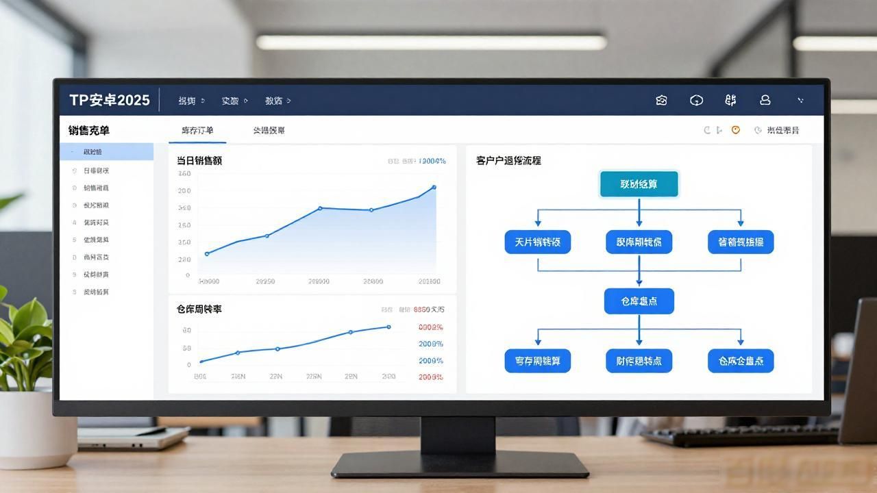 TP安卓2025版下载后 商务流程这样管