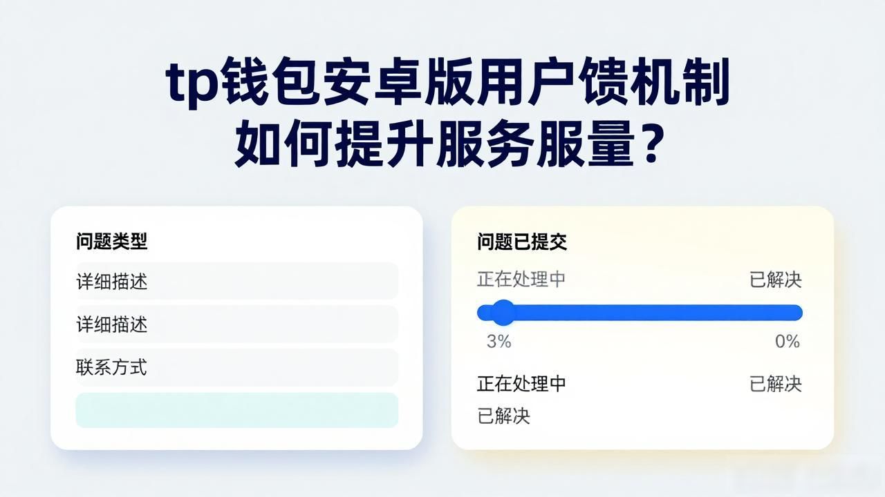 tp钱包安卓版用户反馈机制如何提升服务质量？