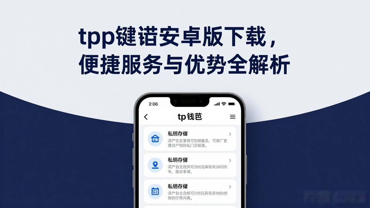 tp钱包安卓版下载，便捷服务与优势全解析