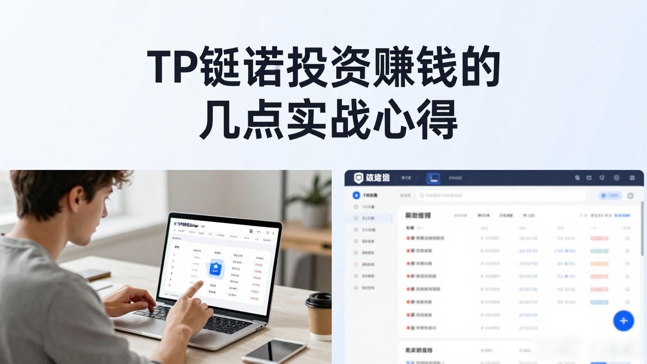 TP钱包投资赚钱的几点实战心得