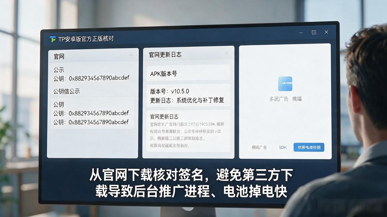 TP安卓版官方正版到底怎么下？一个用了三年的人帮你把门道说透