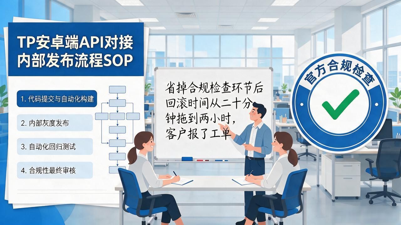 TP安卓官方下载2025最新版，行业标准化落地全讲清