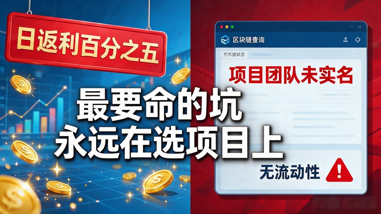 想搞数字货币推广大v？别被割了，老推广说几句掏心窝子的实话