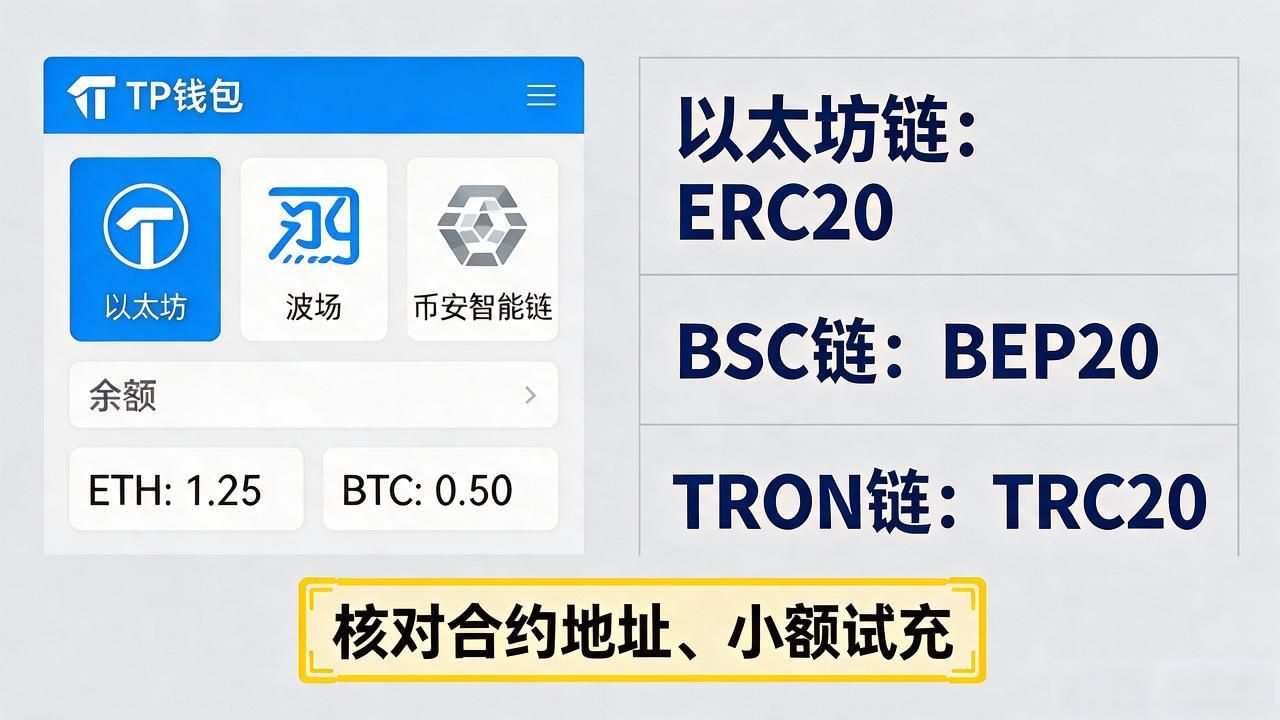 不会用TP钱包？币币交易从下载到充币出币，新手一篇全搞定