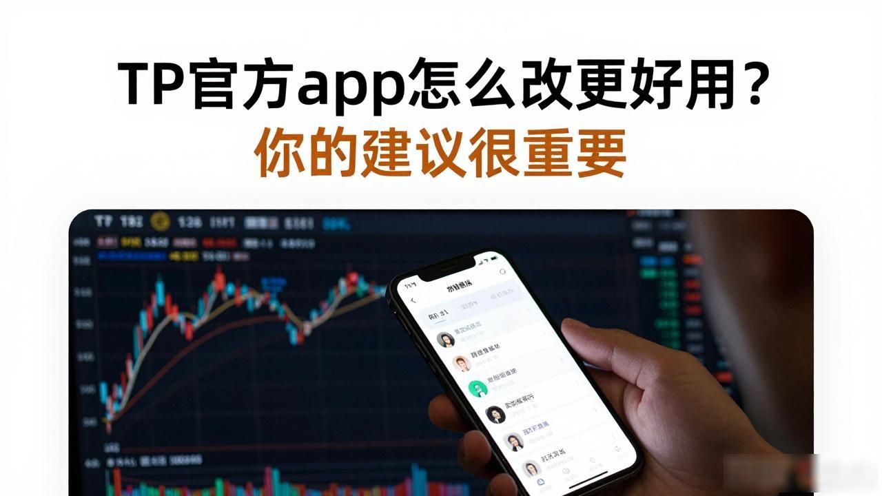 TP官方app怎么改更好用？你的建议很重要
